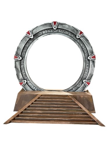 Stargate sg1 gate - gate, 8”