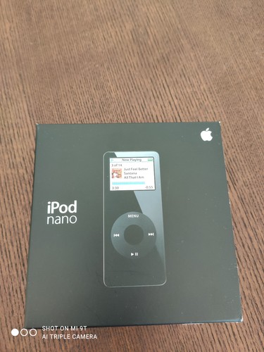 Ipod nano generazione 1gb - nano,