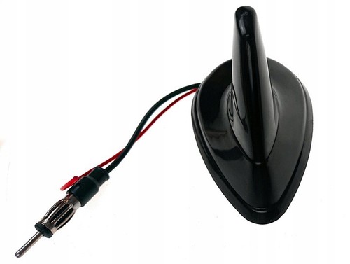 Antenna squalo shark incl - squalo,