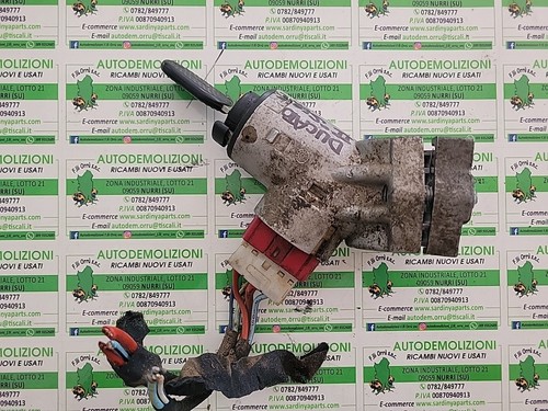 Quadro accensione fiat ducato - accensione,