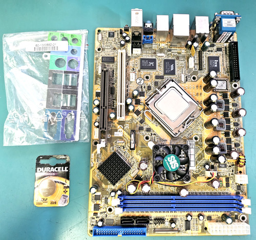 Shuttle xpc ss59g ss59g10 - xpc,