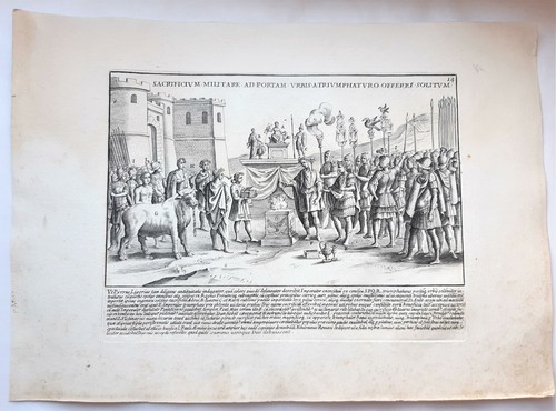 Stampa romanae magnitudinis - stampa,