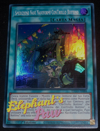 Yugioh spedizioni navi - -,