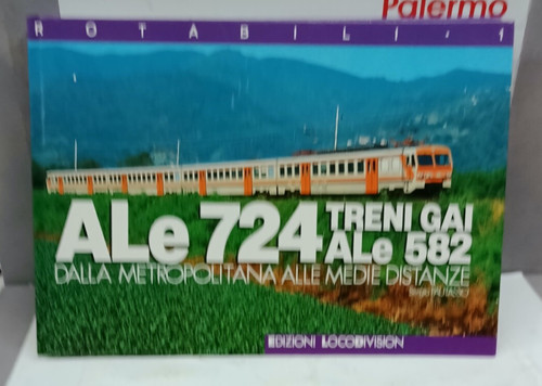 Ale 724 treni gai - ale, 582
