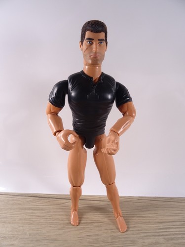 Joe action figure - action, 12