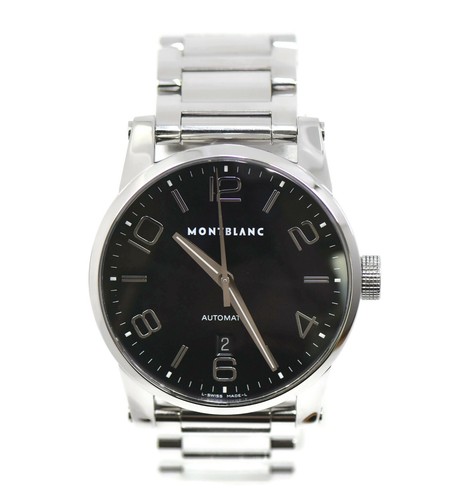 Montblanc timewalker orologio - montblanc,