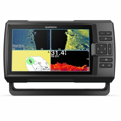 Garmin striker vivid 9sv - 9sv, gps