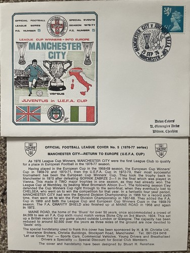 Copertina manchester city - city, v