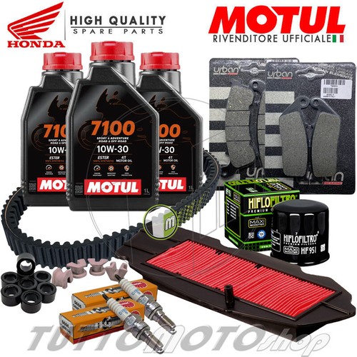 Tagliando honda silver wing - wing, t