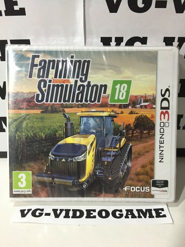 Farming simulator nintendo - simulator, 18