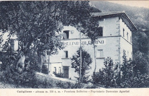 Cutigliano pensione - #, cutigliano: