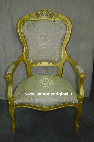 Poltrona poltroncina classica - poltrona,