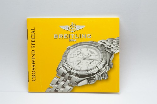 Breitling crosswind special - breitling,
