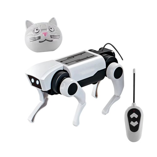 Robot cane meccanico - rc,
