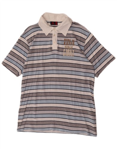 Polo rugby uomo kappa grafica - polo,