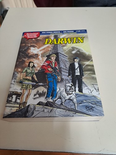 Romanzi fumetti bonelli - fumetti,