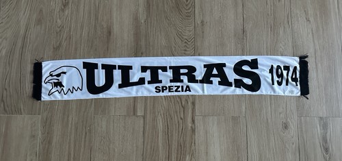 Sciarpa spezia calcio - -, ultras