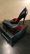 Scarpe donna renzi tacco alto - scarpe,