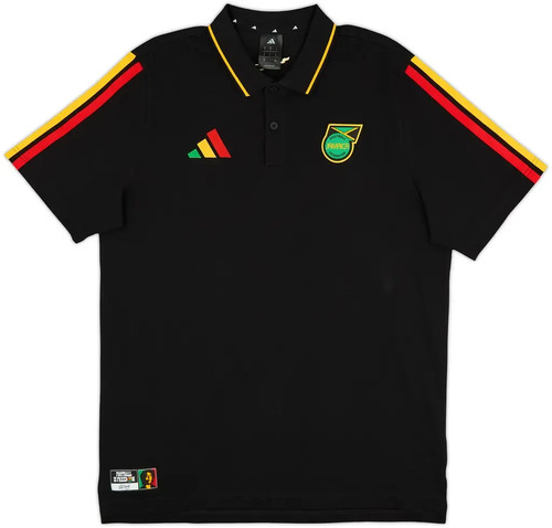 Polo giamaica adidas dna - polo,