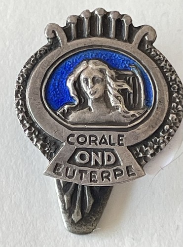 Distintivo ond corale euterpe - distintivo,