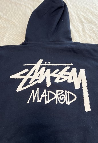 Felpa con cappuccio - , stussy