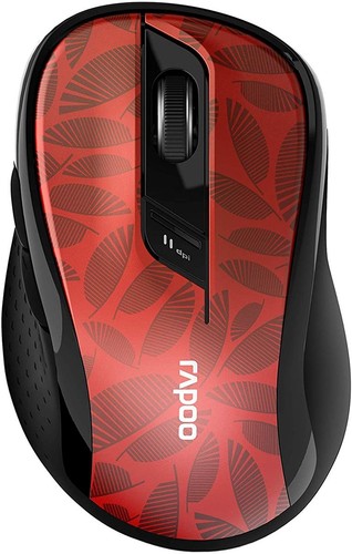 Mouse rapoo m500 destro - rapoo,