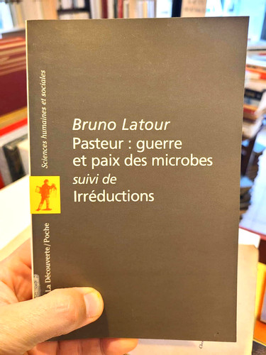 Pasteur guerre paix des - et,