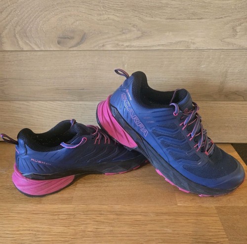 Scarpa rush gore tex donna - rush, gore-tex