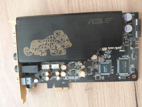 Asus xonar essence stx - essence,