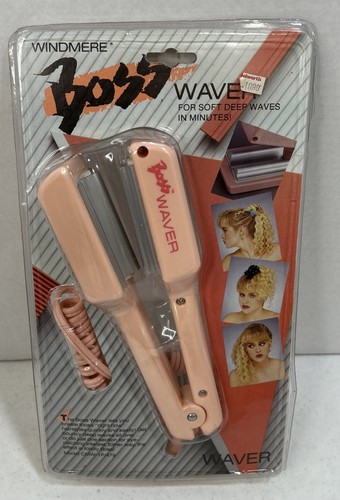 Crimpatrice per capelli