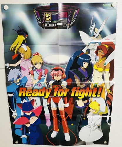 Angelic layer 2001 clamp - clamp, b2