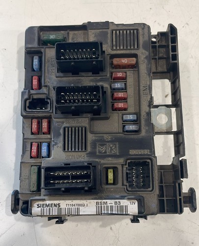 Centralina bsm per citroen - bsm,