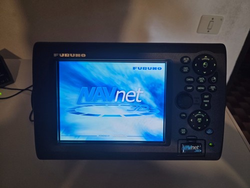 Furuno mfd8 navnet - furuno,