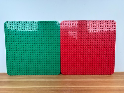 Piastre base lego duplo - base,