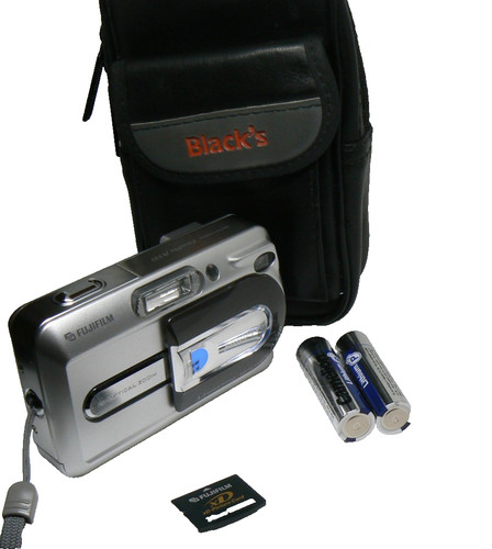 Fujifilm finepix a330 - fujifilm,
