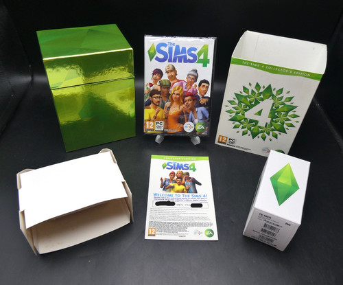 The sims collectors - sims, edition