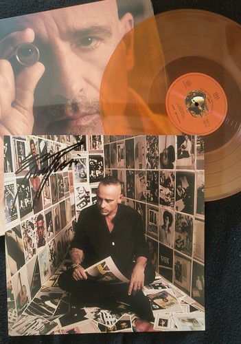Eros ramazzotti arancione - eros,