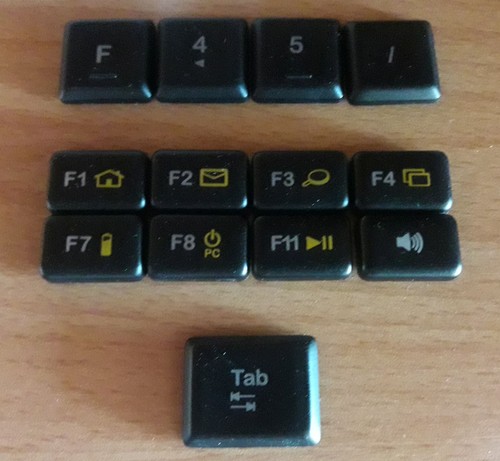 Logitech k800 tasti - k800, di