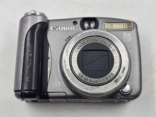Canon powershot a710 1 mp - 7.1,
