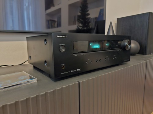 Amplificatore onkyo 8220 - ,