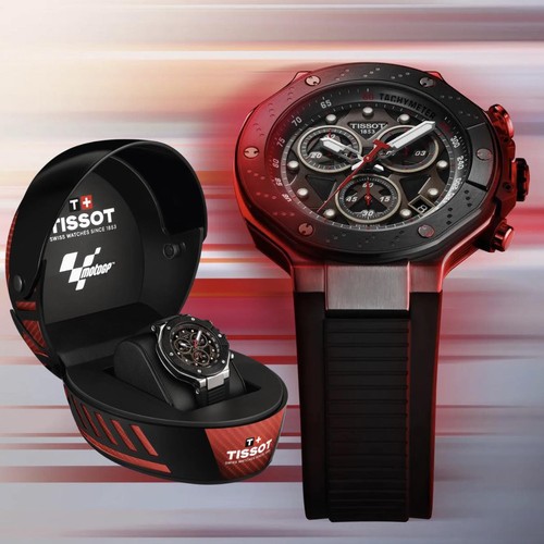 Tissot race motogp - tissot, t-race