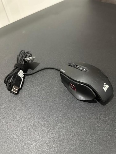 Mouse gaming corsair m65 - mouse,