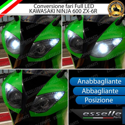 Kit faro led - kit, ninja