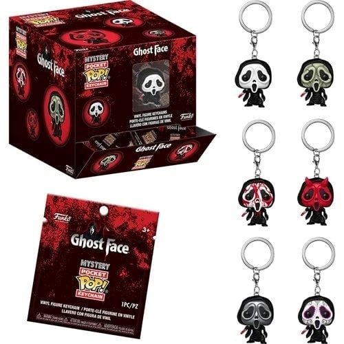 Merchandising scream funko - merchandising, scream: