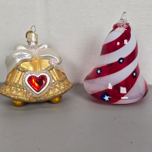 Albero natale vetro - albero,