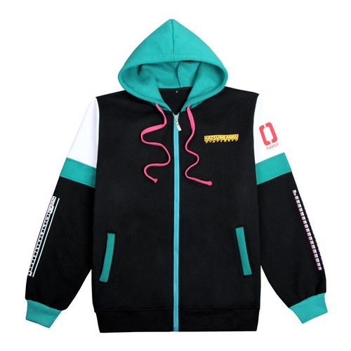 Costume anime miku - miku, cappotto