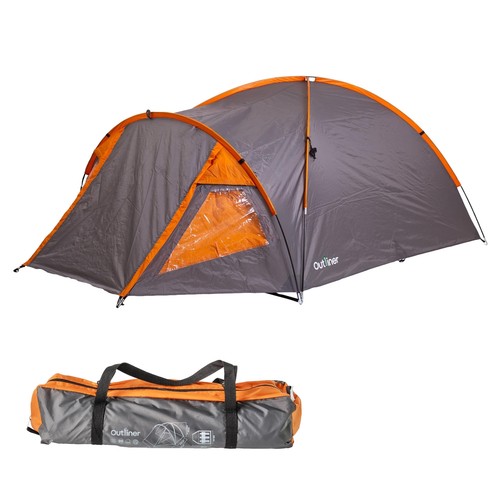 Outliner tenda campeggio 3 - campeggio,