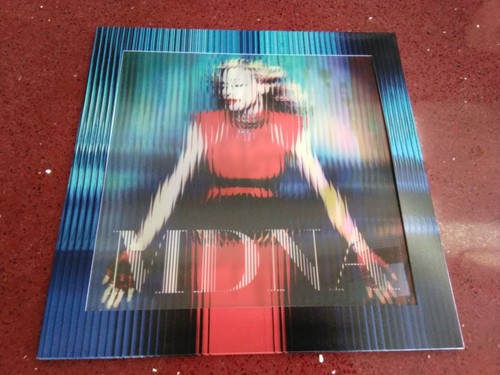 Rare madonna mdna deluxe - madonna,