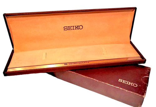 Seiko scatola box - seiko, vintage