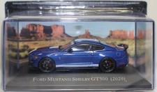 Collezione auto americane 43 - americane, 1/43